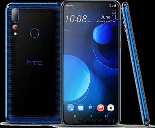 HTC Desire 19+ Star Can Blue