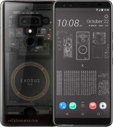 HTC Exodus 1