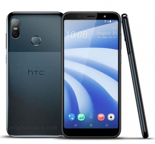 HTC U12 life Midnight Blue