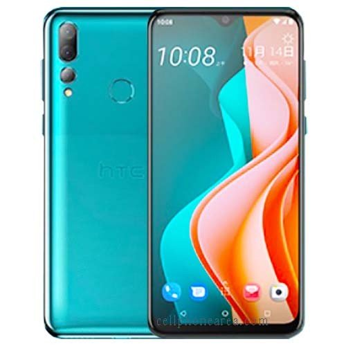 HTC Desire 19s Blue