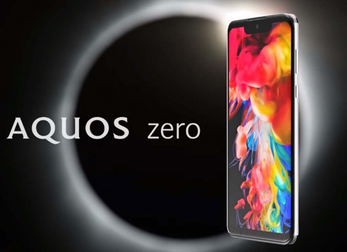 Sharp Aquos Zero