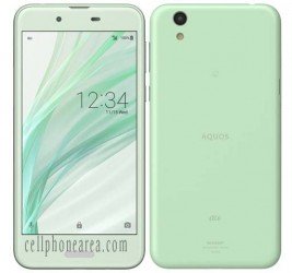 Sharp Aquos R2 Compact