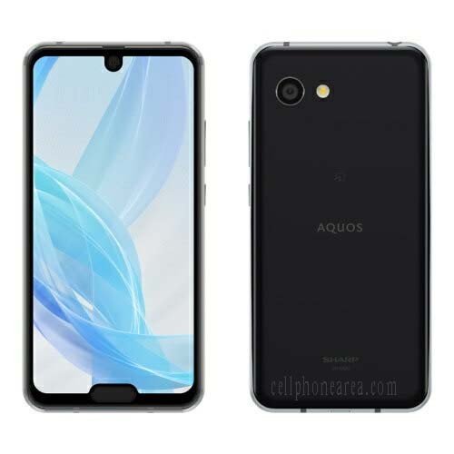 Sharp Aquos R2 Compact Pure Black