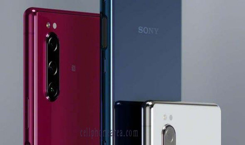 Sony Xperia 5