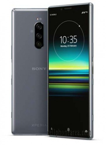 Sony Xperia 5 Grey