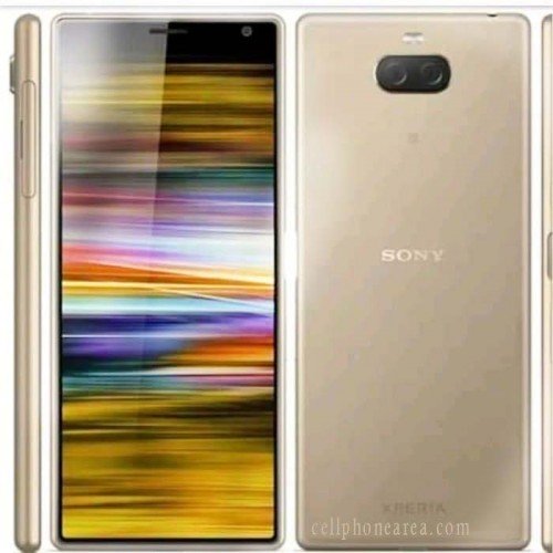 Sony Xperia 10 Silver