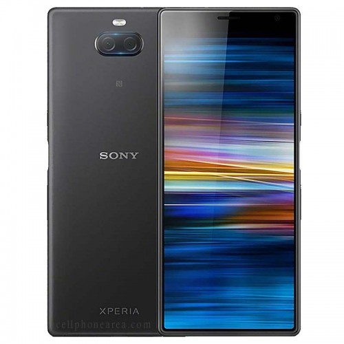 Sony Xperia 10 Plus Black