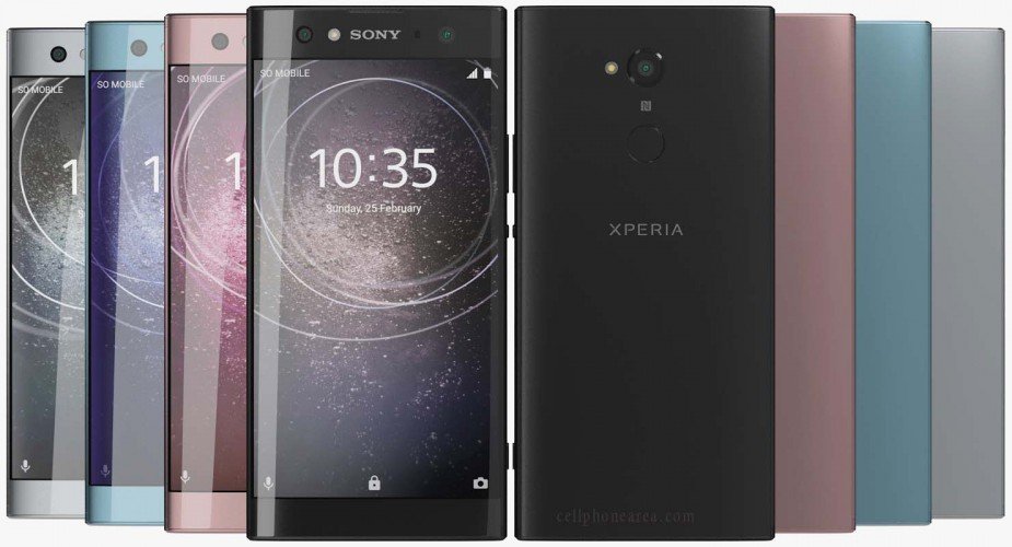 Sony Xperia XA2