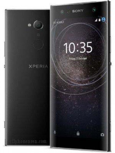 Sony Xperia XA2 Black