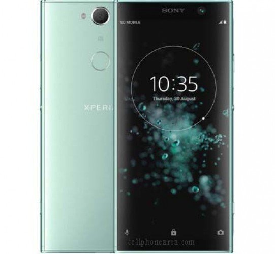 Sony Xperia XA2 Green