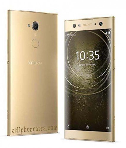 Sony Xperia XA2 Silver