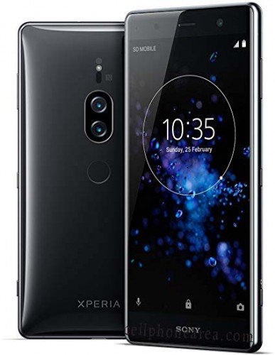 Sony Xperia XZ2 Premium Black