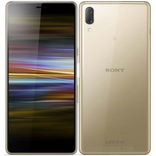 Sony Xperia L3 Gold