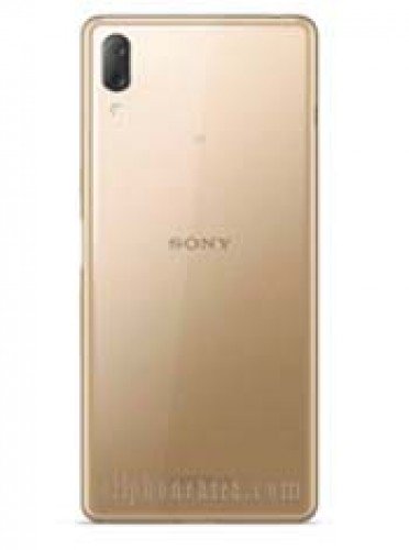 Sony Xperia L3 Gold Back