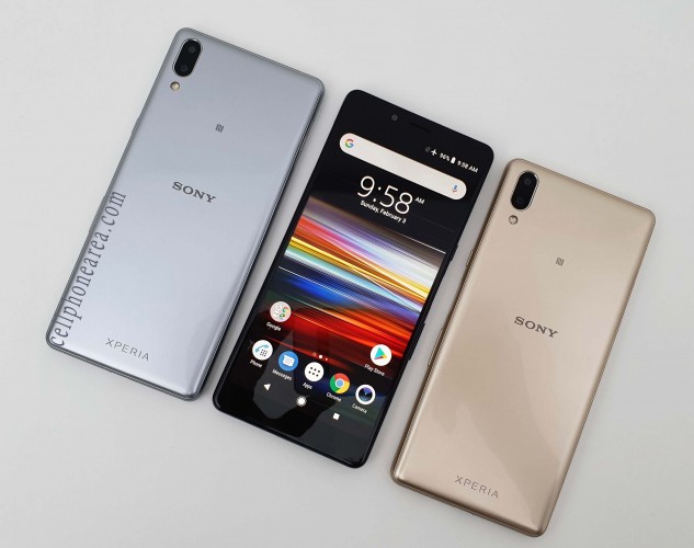 Sony Xperia L3