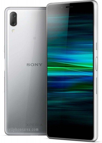 Sony Xperia L3 Silver