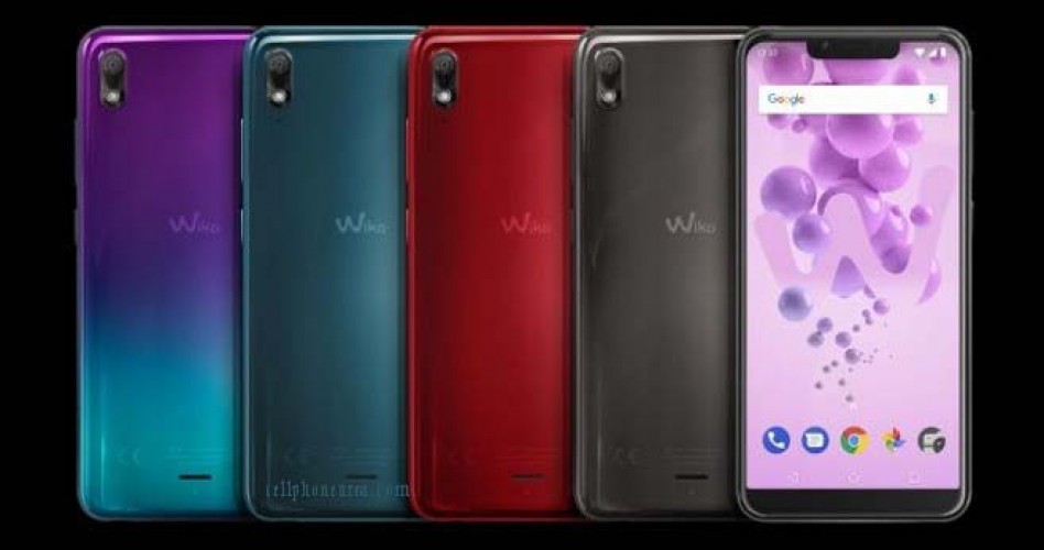 Wiko View2 Go All Colors Mobile