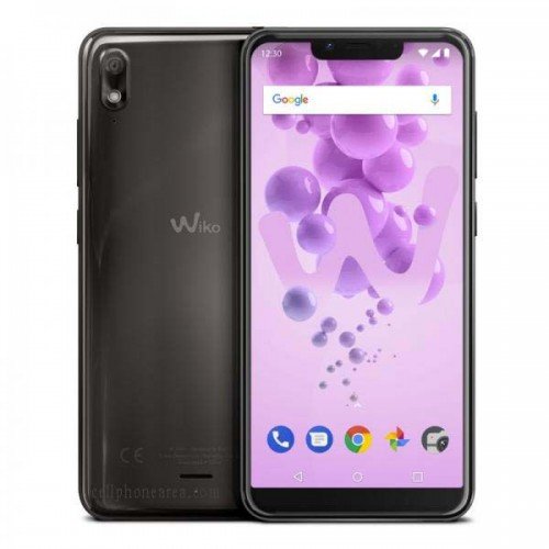 Wiko View2 Go Antracita 