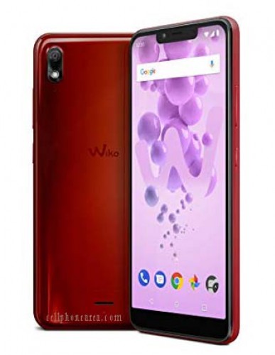 Wiko View2 Go Cherry Red 