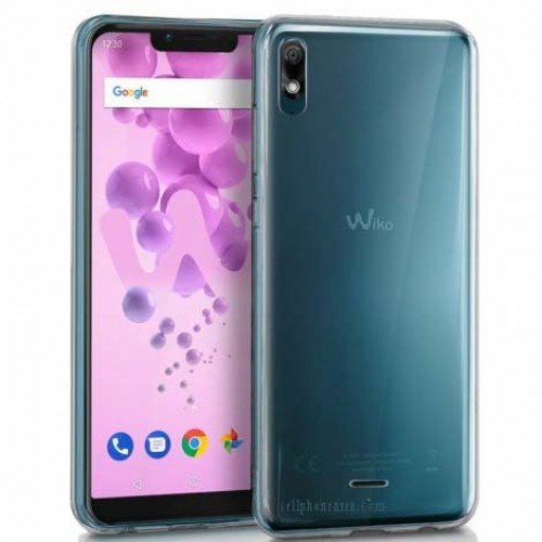 Wiko View2 Go Deep Bleen