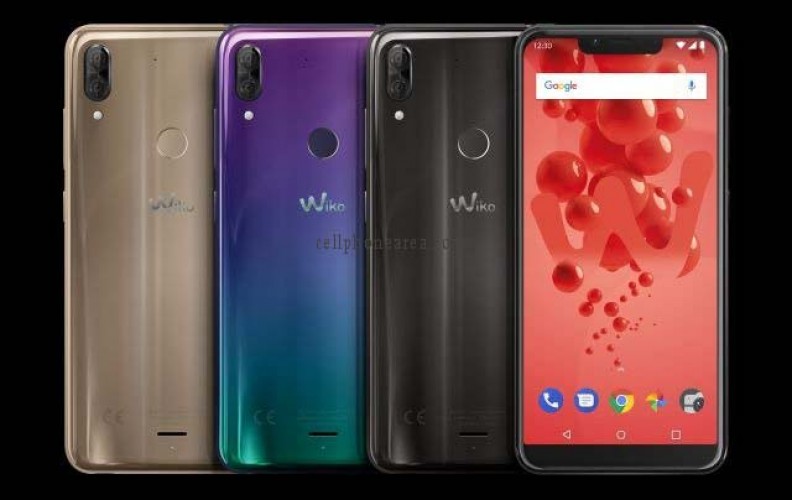 Wiko View2 Plus