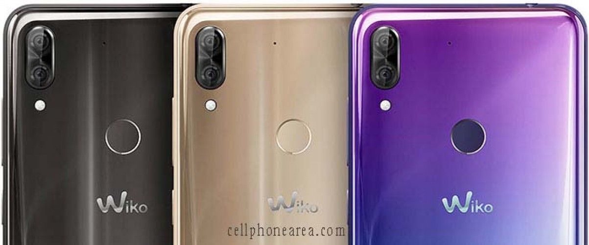 Wiko View2 Plus All Colors