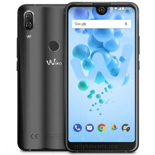 Wiko View2 Plus Anthracite 