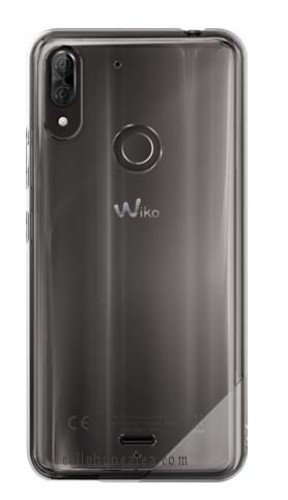 Wiko View2 Plus Anthracite Back