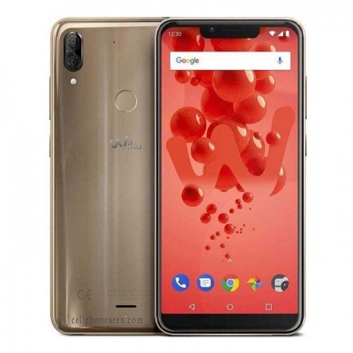 Wiko View2 Plus Gold