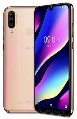 Wiko View3  Blush Gold