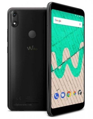 Wiko View Max Black