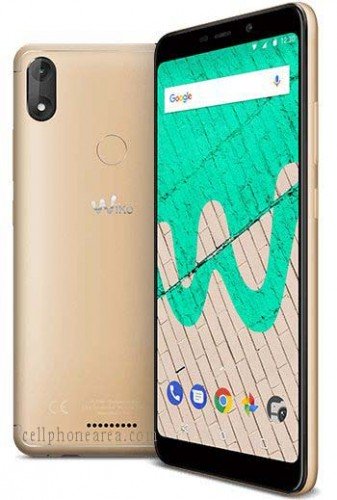 Wiko View Max Gold