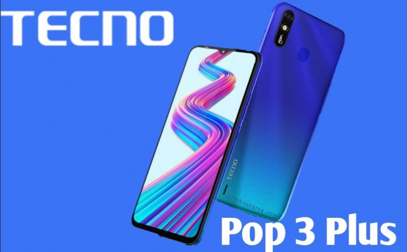 TECNO Pop 3 Plus