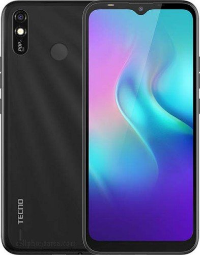 TECNO Pop 3 Plus Black