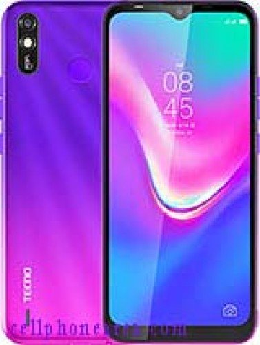 TECNO Pop 3 Plus Hillier Purple