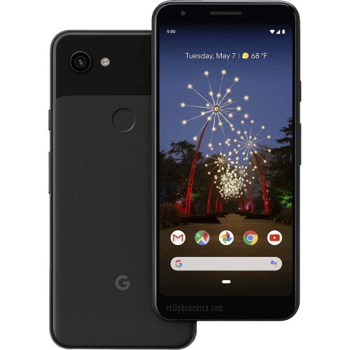 Google Pixel 3a XL Black