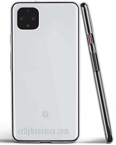 Google Pixel 4 XL Clearly White 