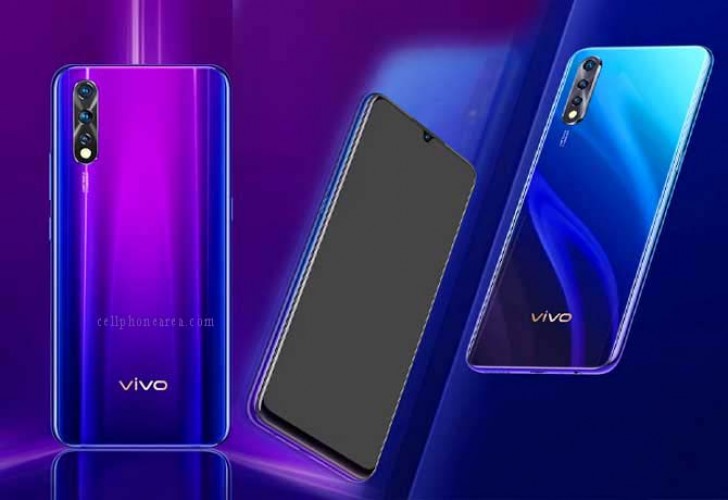 VIVO Z1X 