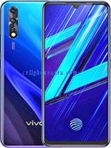 Vivo Z1x Phantom Purple