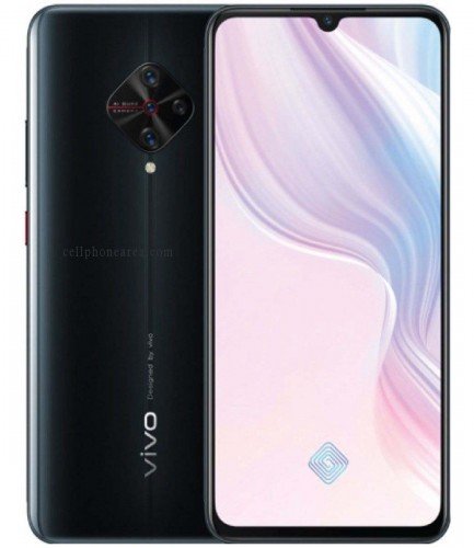 Vivo y9s Knight Black