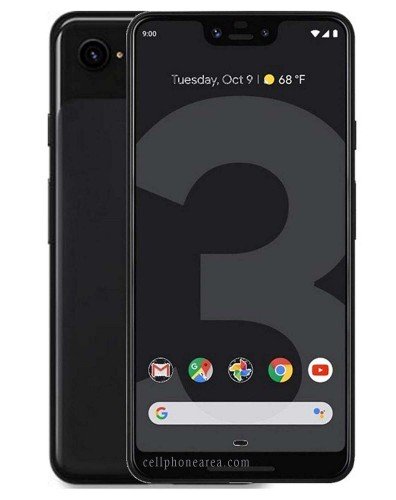 Google Pixel 3 Black