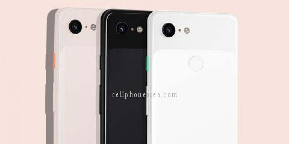 Google Pixel  3