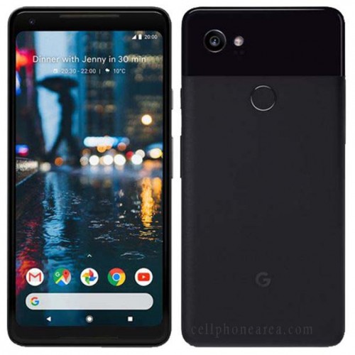 Google Pixel 2 XL Black