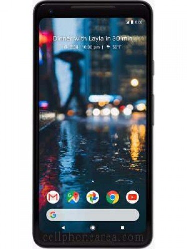 Google Pixel 2 XL Display