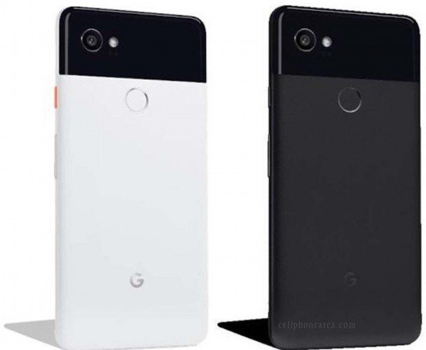 Google Pixel 2 XL Two Variant Color Mobile