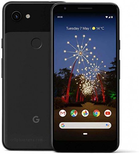 Google Pixel 3a Black