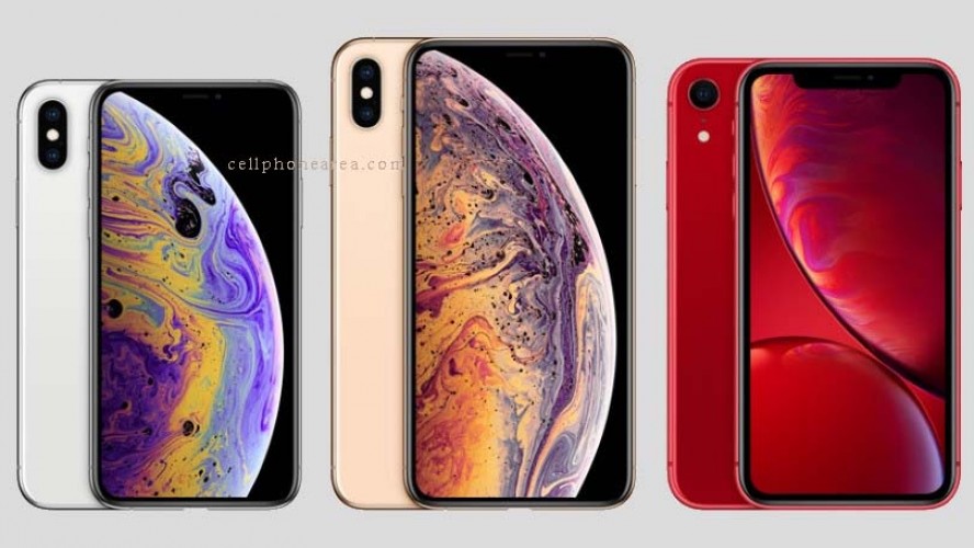 Apple iPhone XS Max