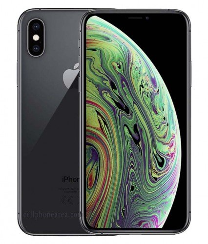 Apple iPhone XS Max Black