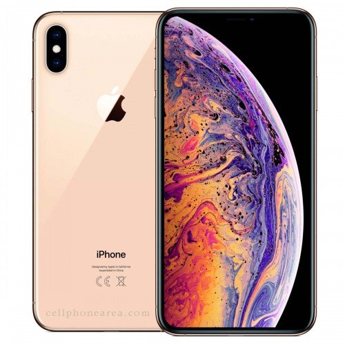 Apple iPhone XS Max Gold