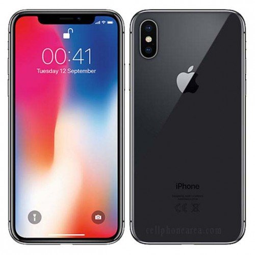 Apple iphone X Space Gray